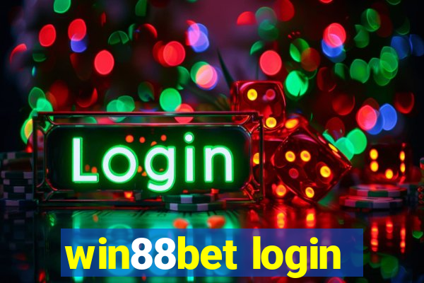 win88bet login